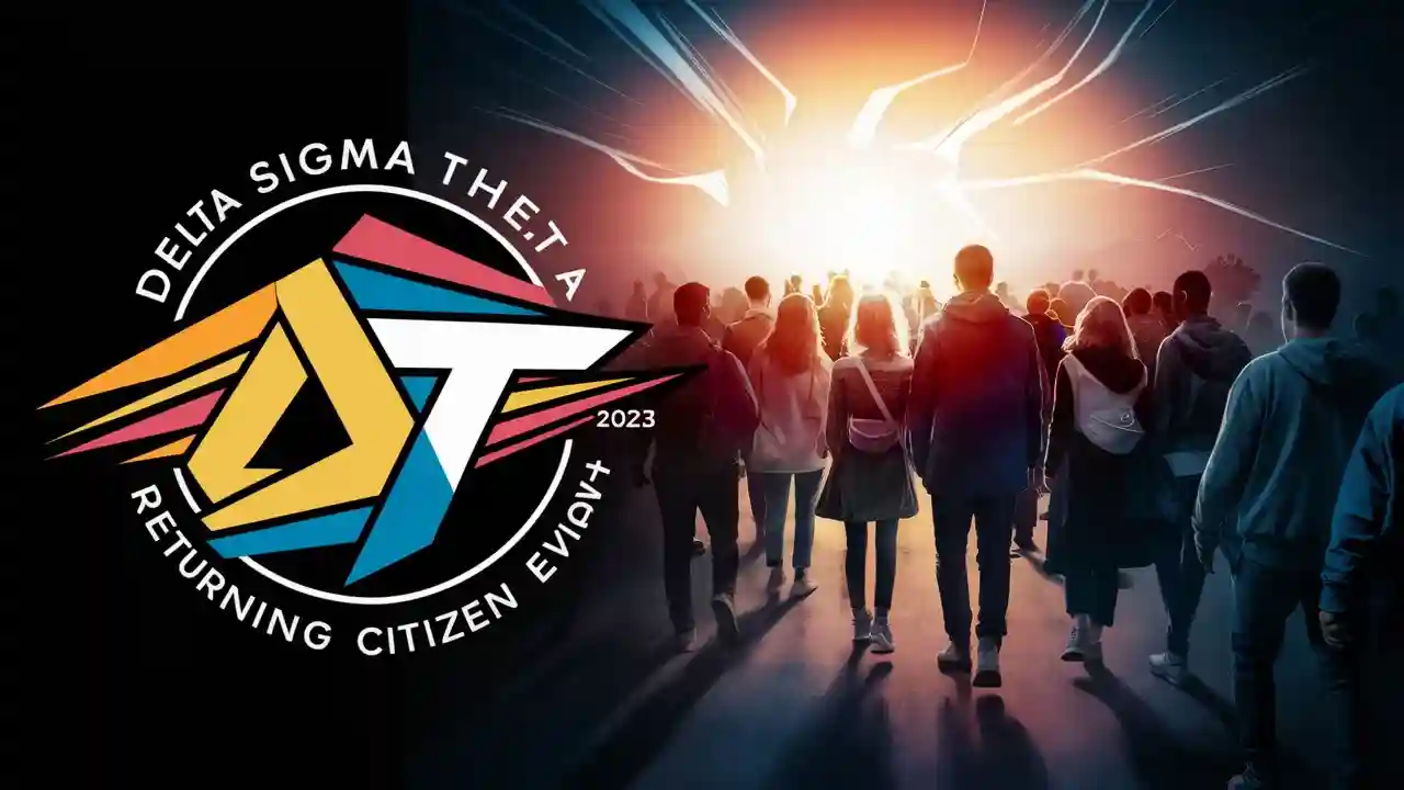 Delta Sigma Theta we care event 2023 Broweard Returning Citizens | Tech